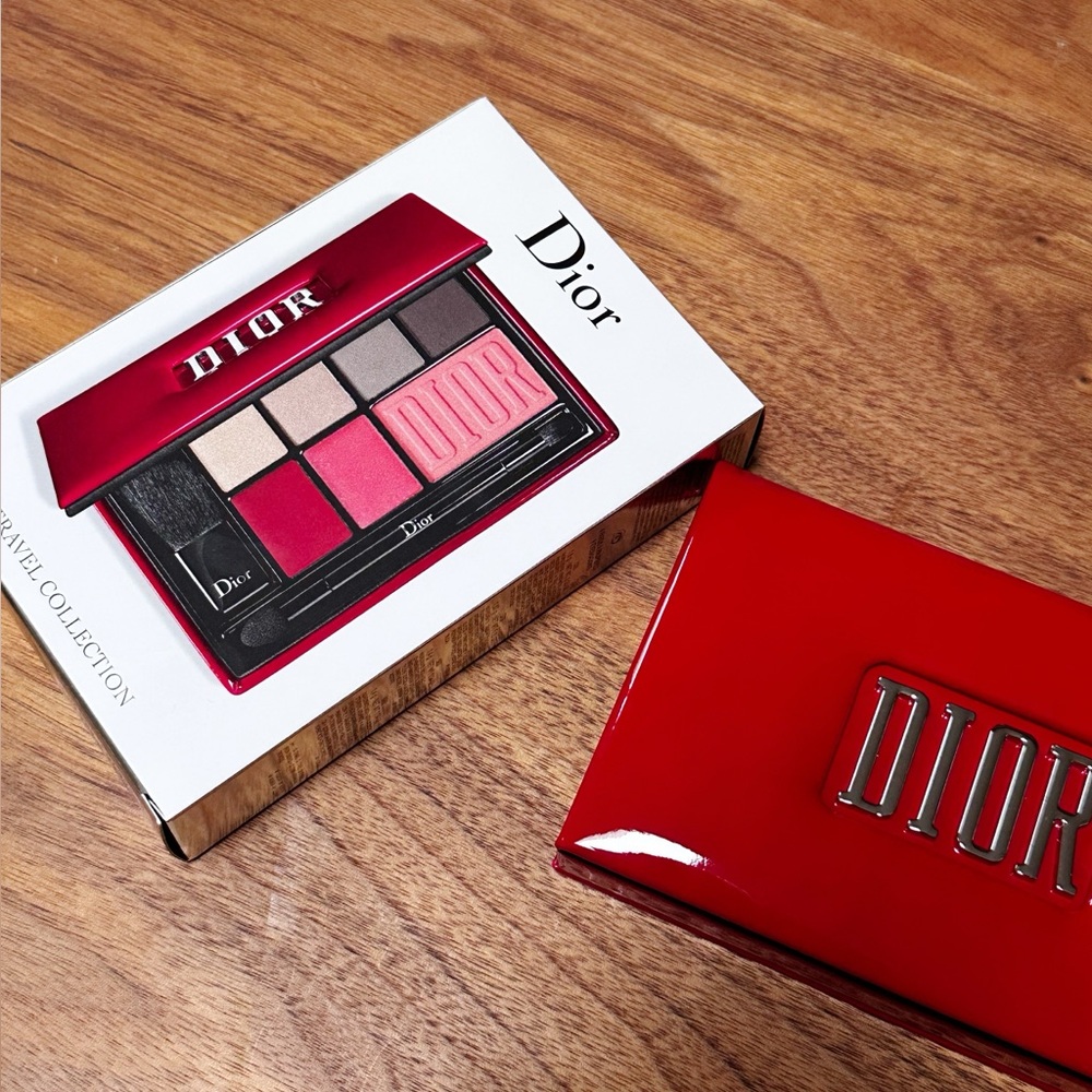 DIOR Japan Exclusive Makeup Palette in “Be Intense”
